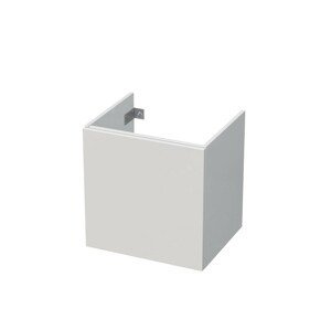 Koupelnová skříňka pod umyvadlo Naturel Ratio 58x56x45 cm bílá mat MK601DP56PU.9016M