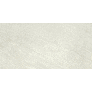 Dlažba Fineza Polar black bílá 30x60 cm mat POLARBL36WH