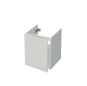 Koupelnová skříňka pod umyvadlo Naturel Ratio 41x56x32 cm bílá mat PS451DL56PU.9016M