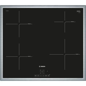 Indukční varná deska Bosch černá PUE645BB1E