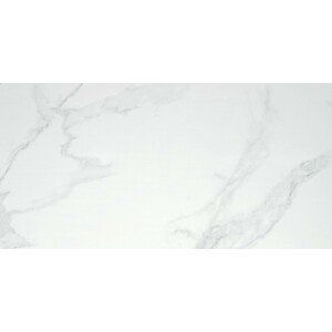 Dlažba Stylnul white 60x120 cm lesk PURITY612WH