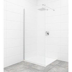 Sprchová zástěna walk-in / dveře 120 cm SAT Walk-In SATBWI120MSPR