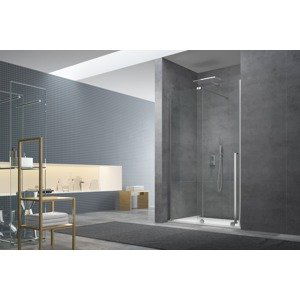 Sprchové dveře 110 cm SAT Walk-In Xmotion SATBWIXM110NIKA