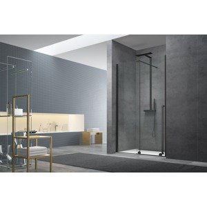 Sprchové dveře 120 cm SAT Walk-In Xmotion SATBWIXM120NIKAC