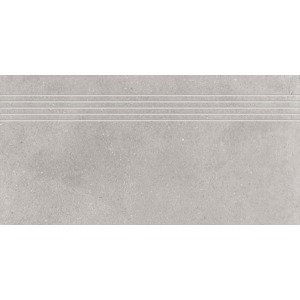 Schodovka Marconi Factor grey 30x60 cm mat SCFACTOR36GRR