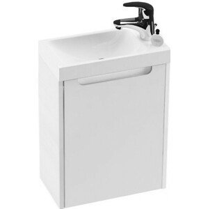 Koupelnová skříňka pod umyvadlo Ravak Classic 40x50 cm bílá X000000416
