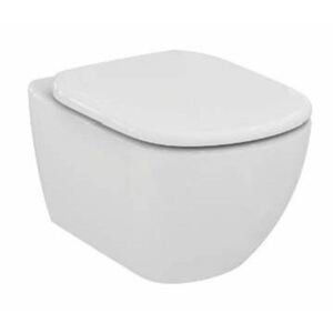 Wc s prkénkem softclose závěsné Ideal Standard Testra zadní odpad SIKOSIST3529