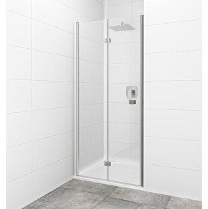 Sprchové dveře 90 cm SAT SK SIKOSKN90