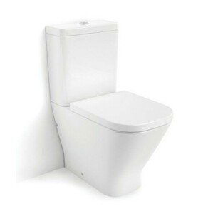 Wc kombi komplet Roca The Gap vario odpad SIKOSRG34273S