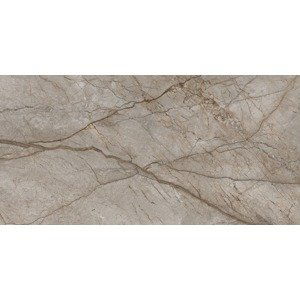 Dlažba Geotiles Sonante tortora 60x120 cm lesk SONANTE612TO