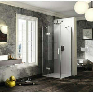 Sprchové dveře 90 cm Huppe Solva pure ST0603.092.322