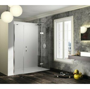 Sprchové dveře 170 cm Huppe Solva pure ST1507.092.322