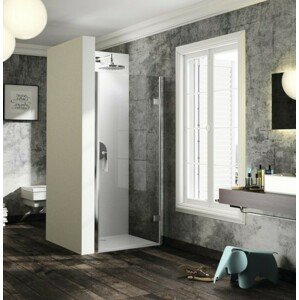 Sprchové dveře 90 cm Huppe Solva pure ST2402.092.322
