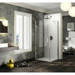 Sprchové dveře 90 cm Huppe Solva pure ST2607.092.322