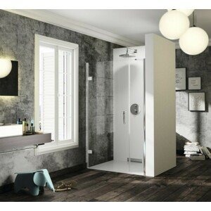 Sprchové dveře 100 cm Huppe Solva pure ST2903.092.322