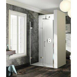 Sprchové dveře 75 cm Huppe Solva pure ST4302.092.322