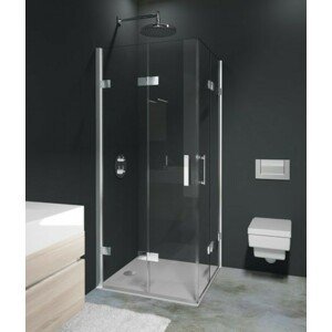 Sprchové dveře 70 cm Huppe Solva pure ST5207.092.322
