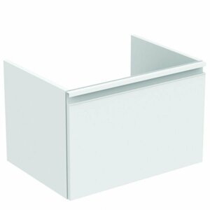 Koupelnová skříňka pod umyvadlo Ideal Standard Tesi 60x44x40 cm bílá lesk T0046OV