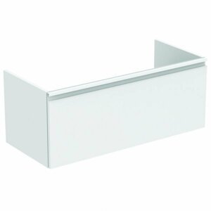 Koupelnová skříňka pod umyvadlo Ideal Standard Tesi 100x44x40 cm světle modrá mat T0048WI