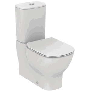 Wc kombi, pouze mísa Ideal Standard Tesi vario odpad T008201