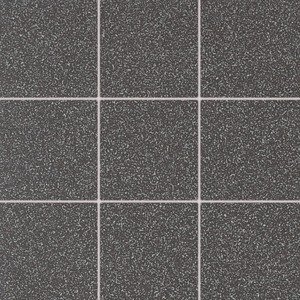 Dlažba Rako Taurus Granit černá 10x10 cm mat TAA11069.1