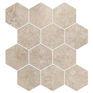 Mozaika Dom Urbanica Sand 35x37,5 cm mat URM20E