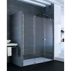 Sprchové dveře 240 cm Huppe Xtensa pure XT1105.069.322