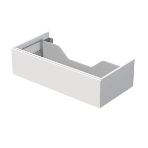 Koupelnová skříňka pod desku Naturel Ratio 100x26x50 cm bílá mat ZB1001Z26PU.A3416