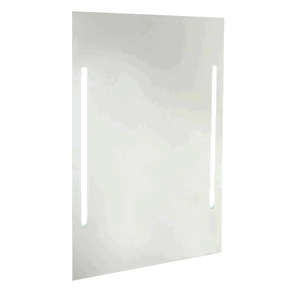 Zrcadlo s LED osvětlením Amirro Iluxit 60x80 cm 901-503