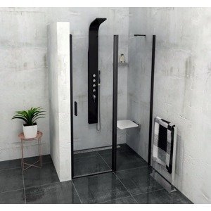Sprchové dveře 120 cm Polysan Zoom ZL1312B