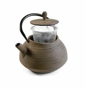 Litinová konvička na čaj Sakai 1200 ml - Ibili