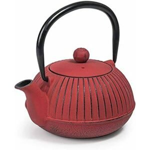 Čajová konvička červená 300 ml Fujian - Ibili