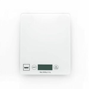 Váha kuchyňská digitální 5 kg PINTA bílá - Kela
