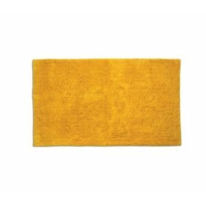 Koupelnová předložka LADESSA UNI 100x60 cm žlutá KELA KL-22115 - Kela
