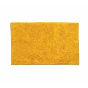 Koupelnová předložka LADESSA UNI 80x50 cm žlutá KELA KL-22114 - Kela