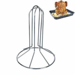 Stojan na pečení kuřete - drát - ORION domácí potřeby