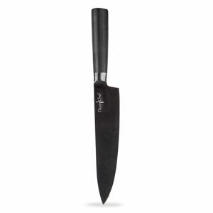 Nůž kuchyňský nerez/titan TITAN CHEF 20,5 cm CHEF - ORION domácí potřeby