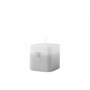 Square Single Aromatic Sapphire - svíčka - UNIPAR