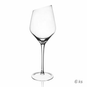 ORION domácí potřeby Sklenice EXCLUSIVE 0,45 l bílé víno 6 ks