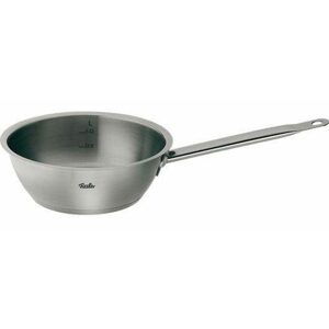 Fissler Pánev nerezová – bez poklice, O 16 cm