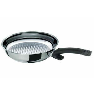 Pánev nerezová – O 20 cm / 1,3 l – Crispy Steelux Comfort - Fissler