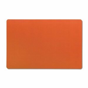 Prostírání CALINA PP plastic, oranžová 43,5x28,5cm KELA KL-11637 - Kela