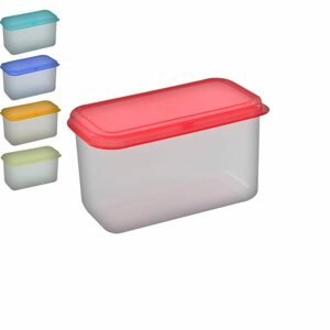 Box plast mini 0,5 l obdélník - ORION domácí potřeby