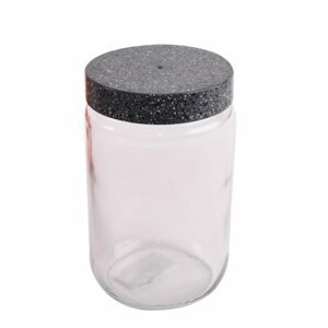 Dóza sklo/plast GRANIT 0,72l - ORION domácí potřeby