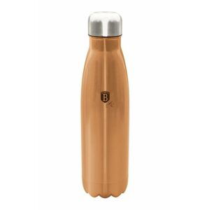 Termoska nerez 0,5 l Rosegold Metallic Line BERLINGERHAUS BH-1761 - BERLINGERHAUS