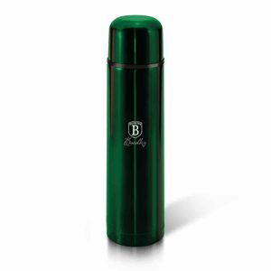 Termoska nerez 0,75 l Emerald Collection BERLINGERHAUS BH-6378 - BERLINGERHAUS