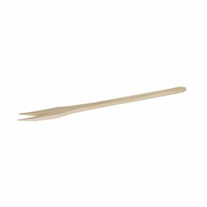 Vidlička dřevěná, 24,5 cm - ORION domácí potřeby