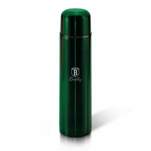 Termoska nerez 0,5 l Emerald Collection BERLINGERHAUS BH-6375 - BERLINGERHAUS