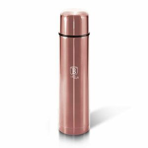 Termoska nerez 0,5 l I-Rose Edition BERLINGERHAUS BH-6376 - BERLINGERHAUS