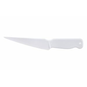 Plastový modelovací nůž na marcipán a porcování hmot - Thermo Hauser